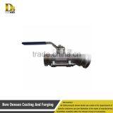 Brand Stainless Steel Factory Supply High Quality Ball Valve thumbnail-6