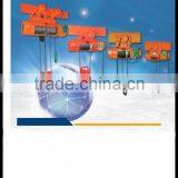 BCD BMD Type Explosive-Proof Electric Wire Rope Chain Remote Control Hoist thumbnail-2