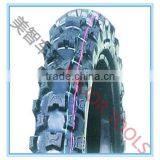 Cross-country Tread Pattern Pneumatic Rubber Motorcycle Tyre thumbnail-3