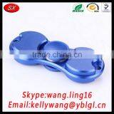 Sandblasting Anodized Different Color Hand Finger Spinner,EDC Spinner thumbnail-5