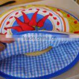 Hot Sale Insulated Microwaveable Fabric Tortilla Holder/Keeper Warmer thumbnail-6