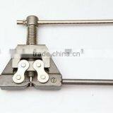 Open Chain Drive dismantle roller chain breaker tool