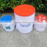 5KGS 20KGS 30KGS Dog Cat Pet Food Pop up Storage Bag thumbnail-3