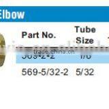 569 90 Male Elbow, Transmission Fittings, Pipe Valve thumbnail-2