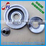 High Quality High Precision Stainless Steel Plate Spline Gear With 100% Inspection thumbnail-6