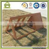 SDR005 Wholesale Natural Wood Hamster Cage thumbnail-1