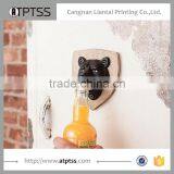 New Fashion High Quality Animal Design Magnetic Bear Bottle Beer Opener thumbnail-1