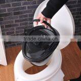Multifunction Plastic Movable Mobile Toilet for Adult thumbnail-4