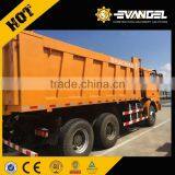 6x4 Chenglong Dump Truck thumbnail-3