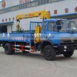 6.3 Ton Truck Mounted Crane -Dongfeng thumbnail-1