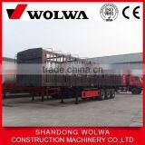 Low Price Stake Box Trailer With High Quality thumbnail-4