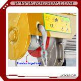 PA1000 Mini Electric Wire Rope Hoist thumbnail-2