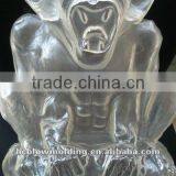 OEM Blow Molding Plastic PE Skull Head/Halloween 3d Figure Toy Decorations Huizhou Factory thumbnail-5