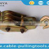 Heavy Duty Snatch Blocks for Power Construction thumbnail-3