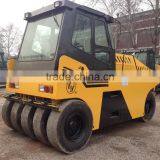 YL16G Hydraulic Pneumatic Tire Rollers thumbnail-4