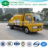4x2 High Pressure 5CBM Sewer Block Cleaner Truck thumbnail-2