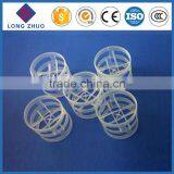 Biofilm Media & Plastic Pall Ring of Petroleum Filter Media & Pall Ring Filter