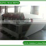 Sheep Goat Skin Machine Dry Leather Vibration Staking Machine thumbnail-6