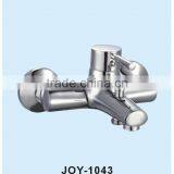 Antique Brass Bath & Shower Faucet thumbnail-2