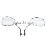 Chrome Mirrors For Honda Magna Rebel Shadow VT750 VT1100 400 thumbnail-2