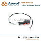 Throttle Cable for Machinery on Brush Cutter-trimmer Parts thumbnail-1