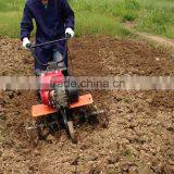 TUOGE Gasoline Power Rotary Tiller For Farm Soil Tractor With CE thumbnail-2