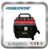 PF950GFDC Portable Mini Generator 50hz 60hz 650w Gasoline Generator 950 for Sale thumbnail-1