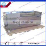 Industrial Stainless Steel Onion Cleaning Machine for Sale thumbnail-4