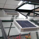HOT Sale High Quality Aluminium Greenhouse Ventilation Solar Fan for Sale thumbnail-1