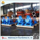 Single Stage End Suction Centrifugal Water Moto Bomba thumbnail-3