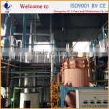 New cooking oil machinery
