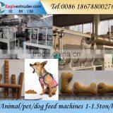 Made in China Big Capacity Pet Food Production Line/dog Food Pellet Making Machine thumbnail-1