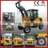 China Supplier Low Price Wheel Loader Factory Direct Sale thumbnail-2