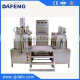Electric Heating Vacum Emulsifier Machine or Emulsifying Machine thumbnail-6