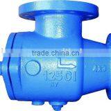 MUD BOXES-ANGLE PATTERN BASKET TYPE, CAST IRON thumbnail-1