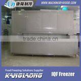 Large Output IQF Shrimp Machine With Good Quality thumbnail-6