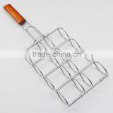 Hanging Bbq Grill thumbnail-1