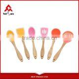 Factory Customized Funny Cool Style Silicone Solid Spoon/turner thumbnail-3