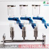 3-branch SUS Manifolds Vacuum Filtration Vacuum Filtration thumbnail-2