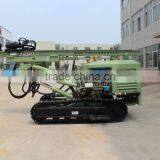 CTQ-G150YF Crawler Hydraulic Rotary Ore Exploit DTH Drilling Rig thumbnail-5