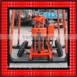 XY-1 Mining Core Drilling Machines for Solid Mineral Deposit Exploration Drilling thumbnail-1