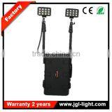 IP65 Waterproof Rechargeable72w Led Outdoor Work Light Military Equipment thumbnail-4