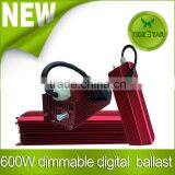 600w MH/ HPS Ballasts/ Electronic 600W Dimmable Ballast for Hydroponic Grow Light Systems thumbnail-2