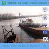80cbm Small Self-propelled Sand Barge Prices for Sale thumbnail-4