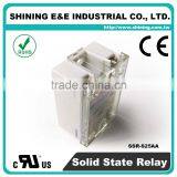 SSR-S25AA AC Electrical 24V SSR Zero Crossing Solid State Relay thumbnail-3