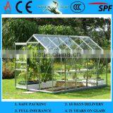 3-19mm Prefabricated Glass House thumbnail-1