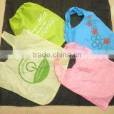 190T Polyester Shopping Bag Foldable Shopping Bag, Folding Shopping Bag thumbnail-1