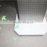 Floor Standing Removable Metal Peg Board thumbnail-3