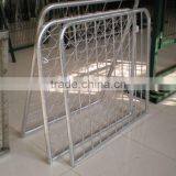 Galvanized Steel Farm Fence Gate thumbnail-1