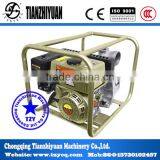 Farm Irrigation Petrol Pump Machine With Aluminum Body Engine Water Pump thumbnail-1
